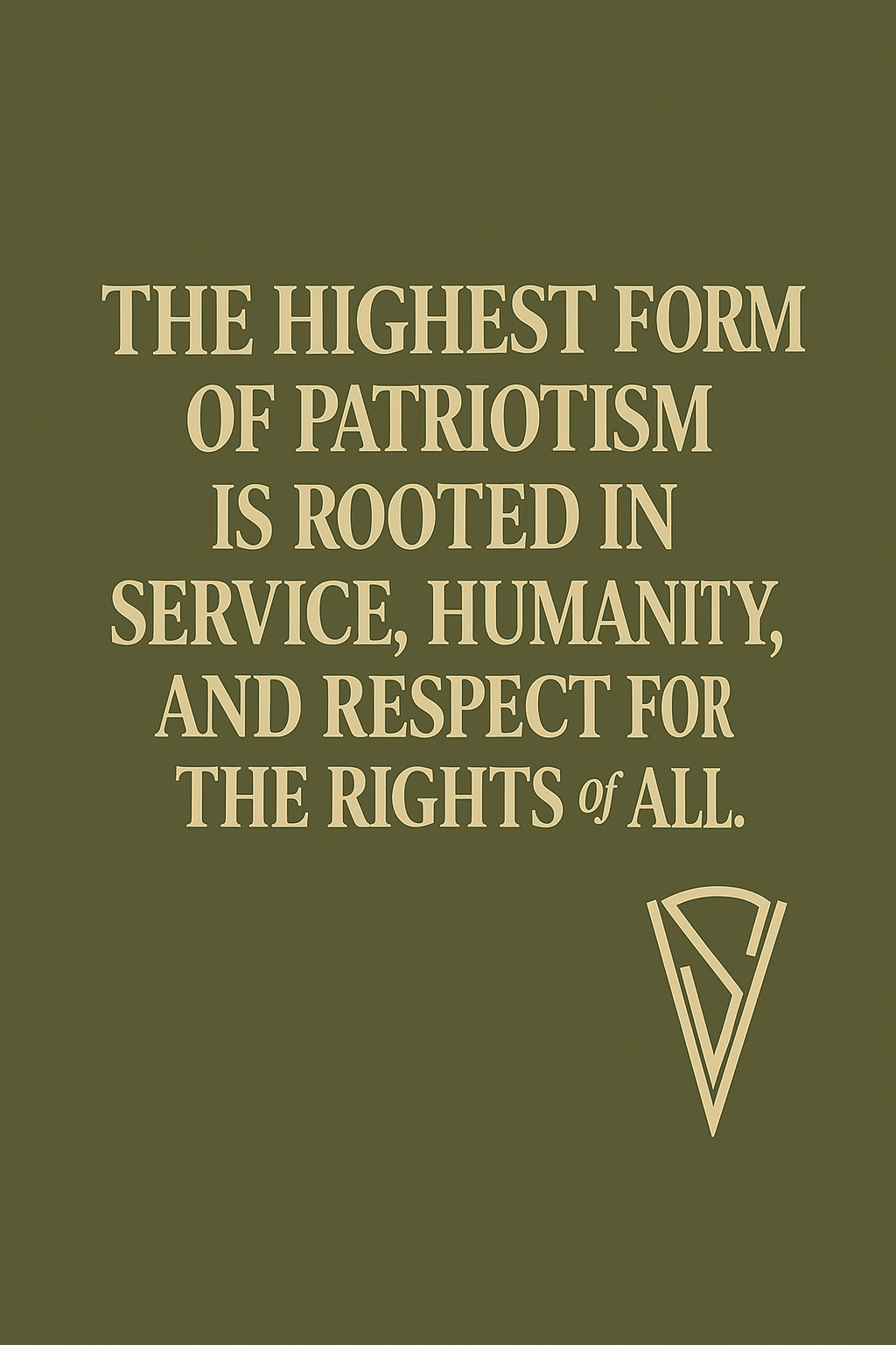 Veterans Day: Honoring True Service and Sacrifice