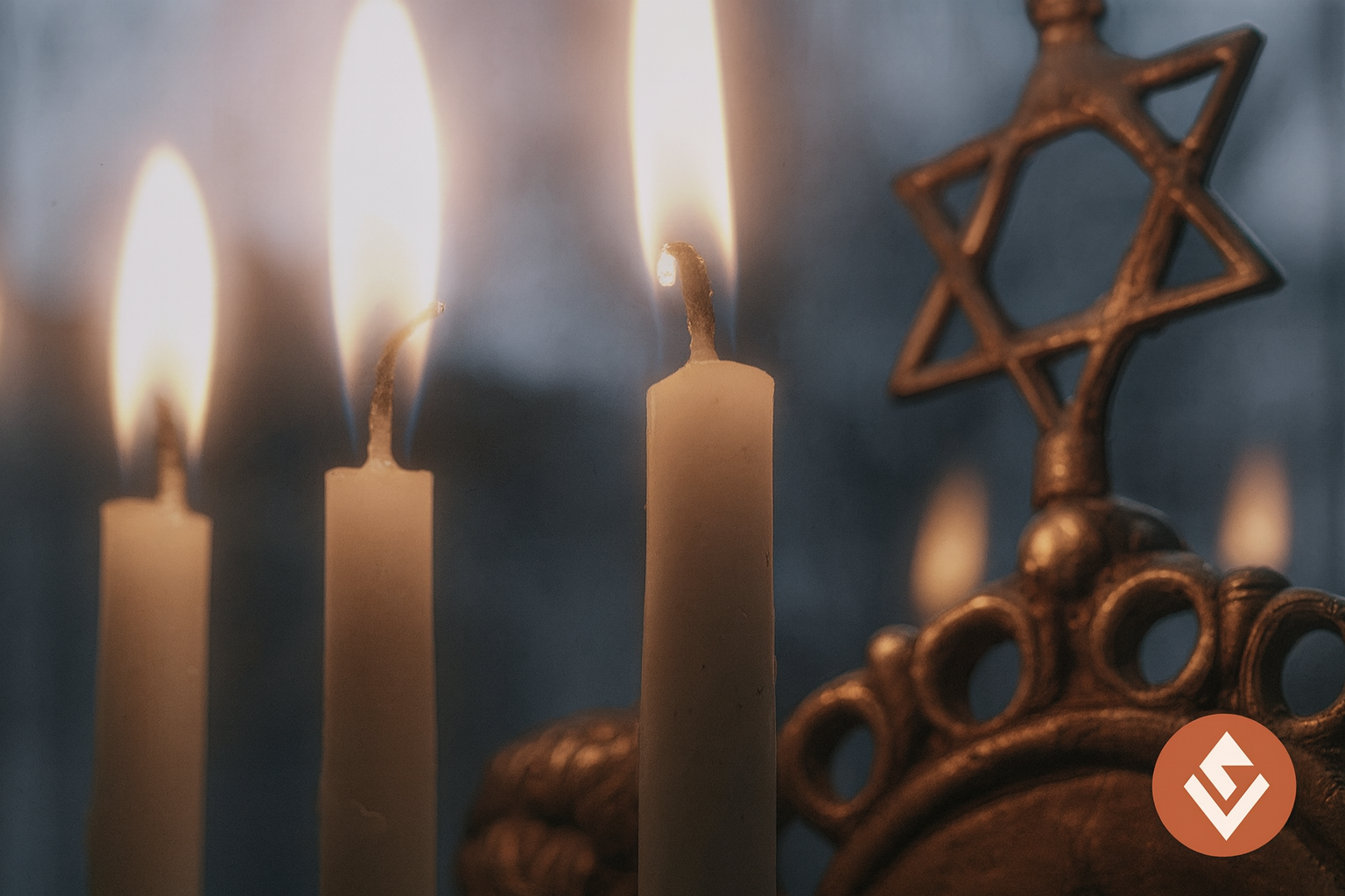 Happy Hanukkah!