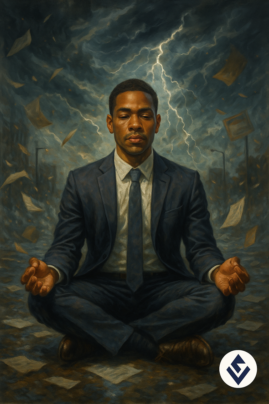 Mindfulness in the Superintendency: Leading with Clarity in the Storm
