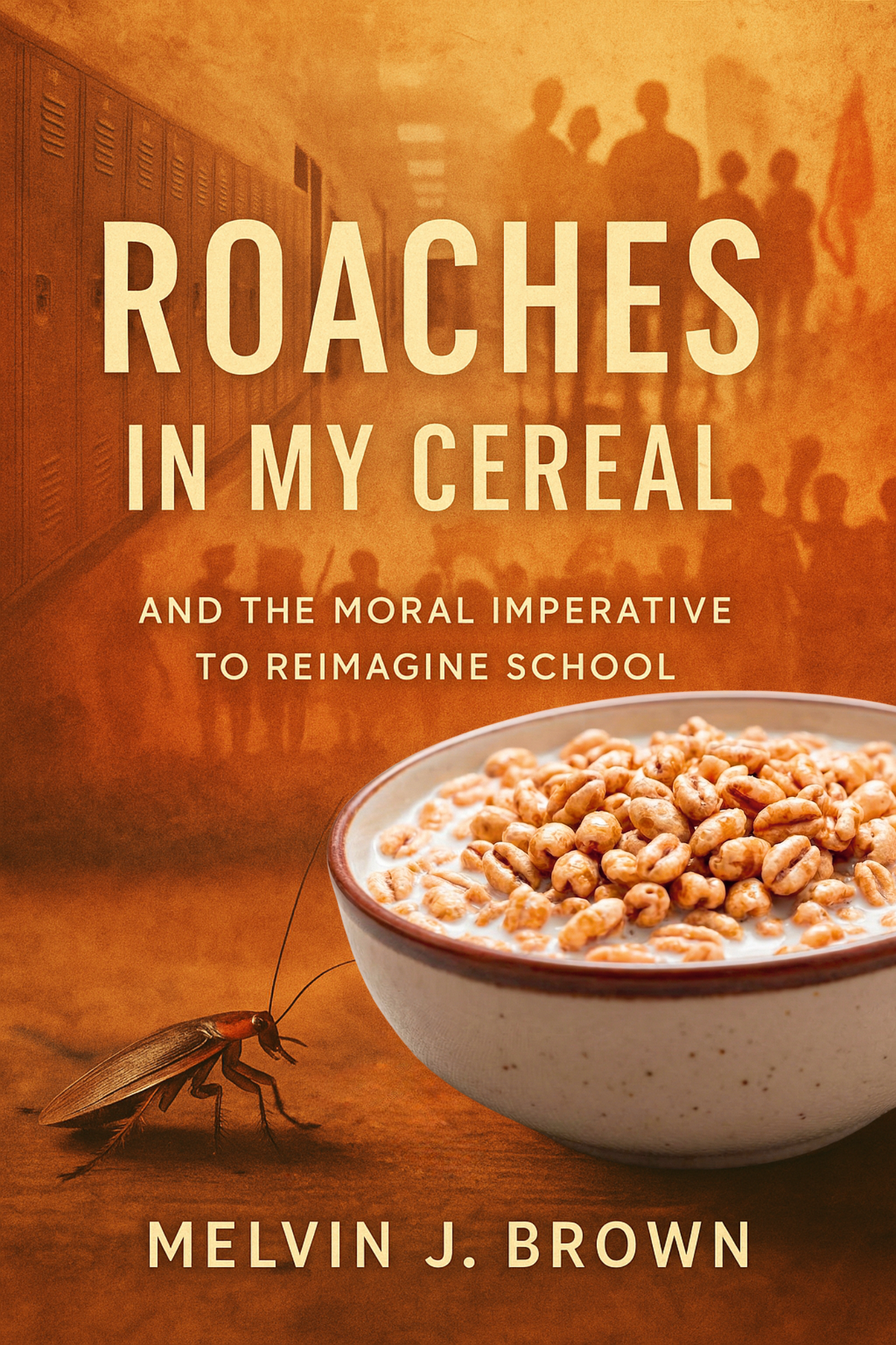 Roaches in My Cereal: A Must-Read for Educators releases on January 13