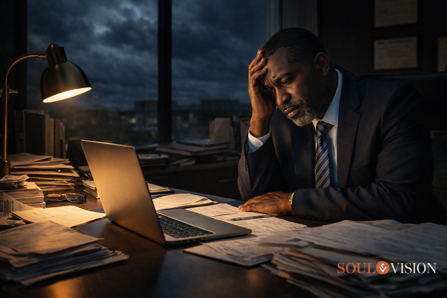 The Loneliness of the Superintendency: Leading Through Crisis Without Losing Yourself