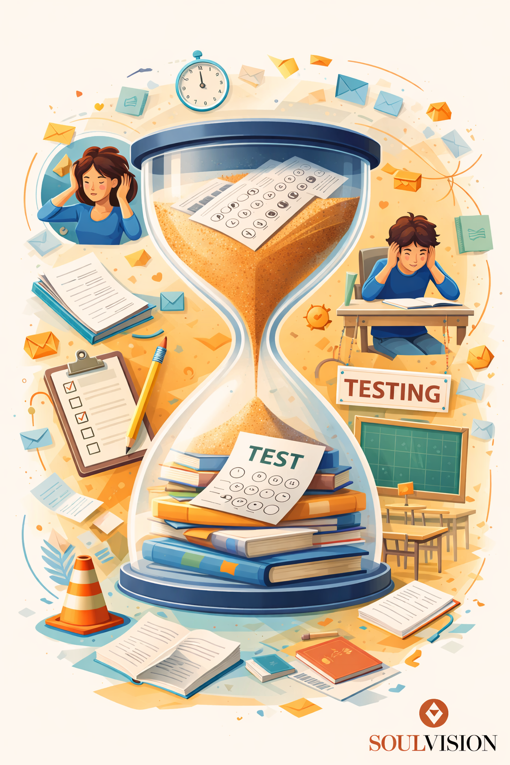 The Testing Season Squeeze: When Accountability Replaces Instruction
