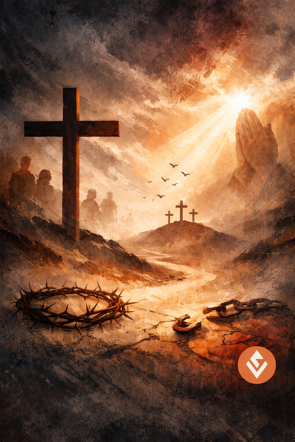 Good Friday Reflection: The Cost of Love and Leadership
