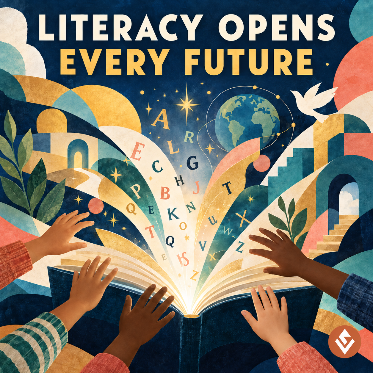 INTERNATIONAL LITERACY DAY